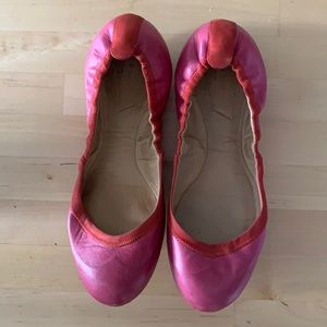 rag & bone ballet flats - size 37